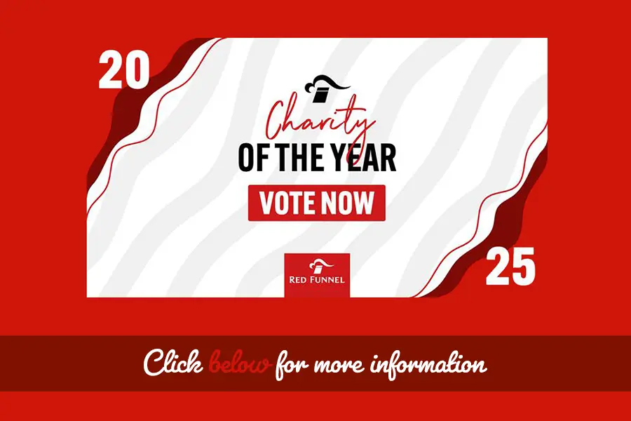 The Steamer Inn - Charity of the Year Award 2025