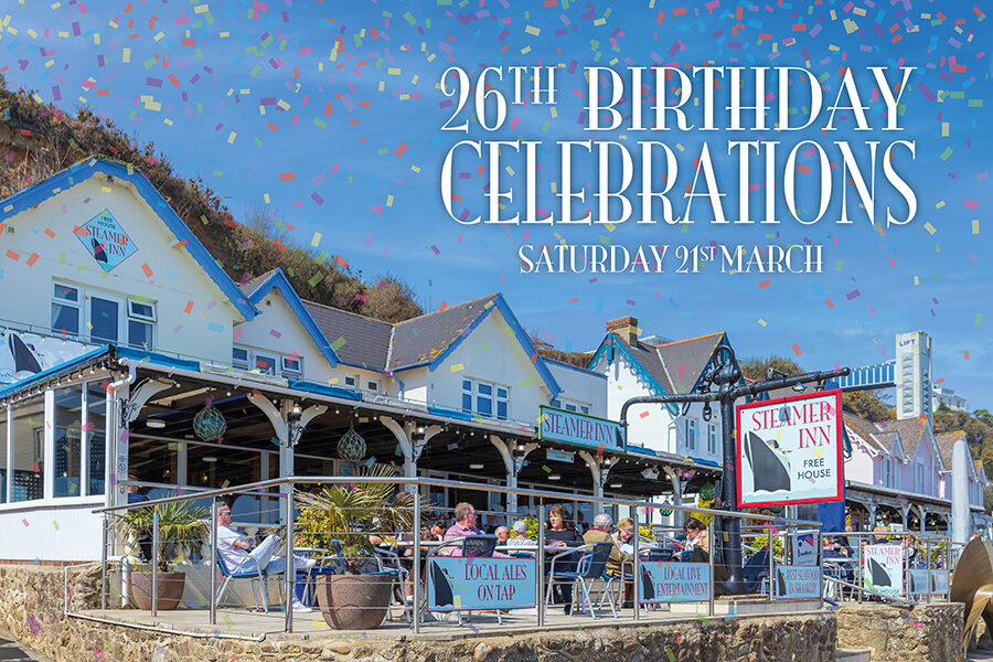 26th Birthday Celebrations at The Spyglass Inn