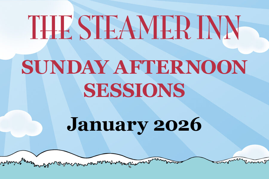 Sunday Afternoon Sessions (January 2026)