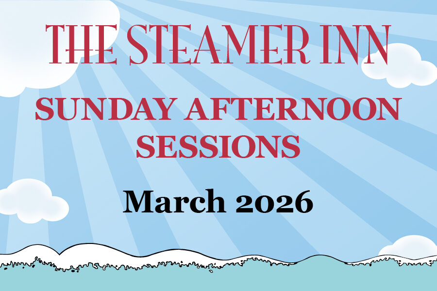 Sunday Afternoon Sessions (March 2026)