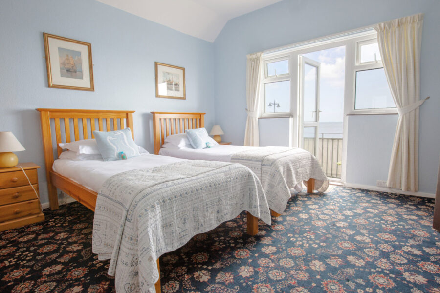 The Steamer Inn - Accommodation